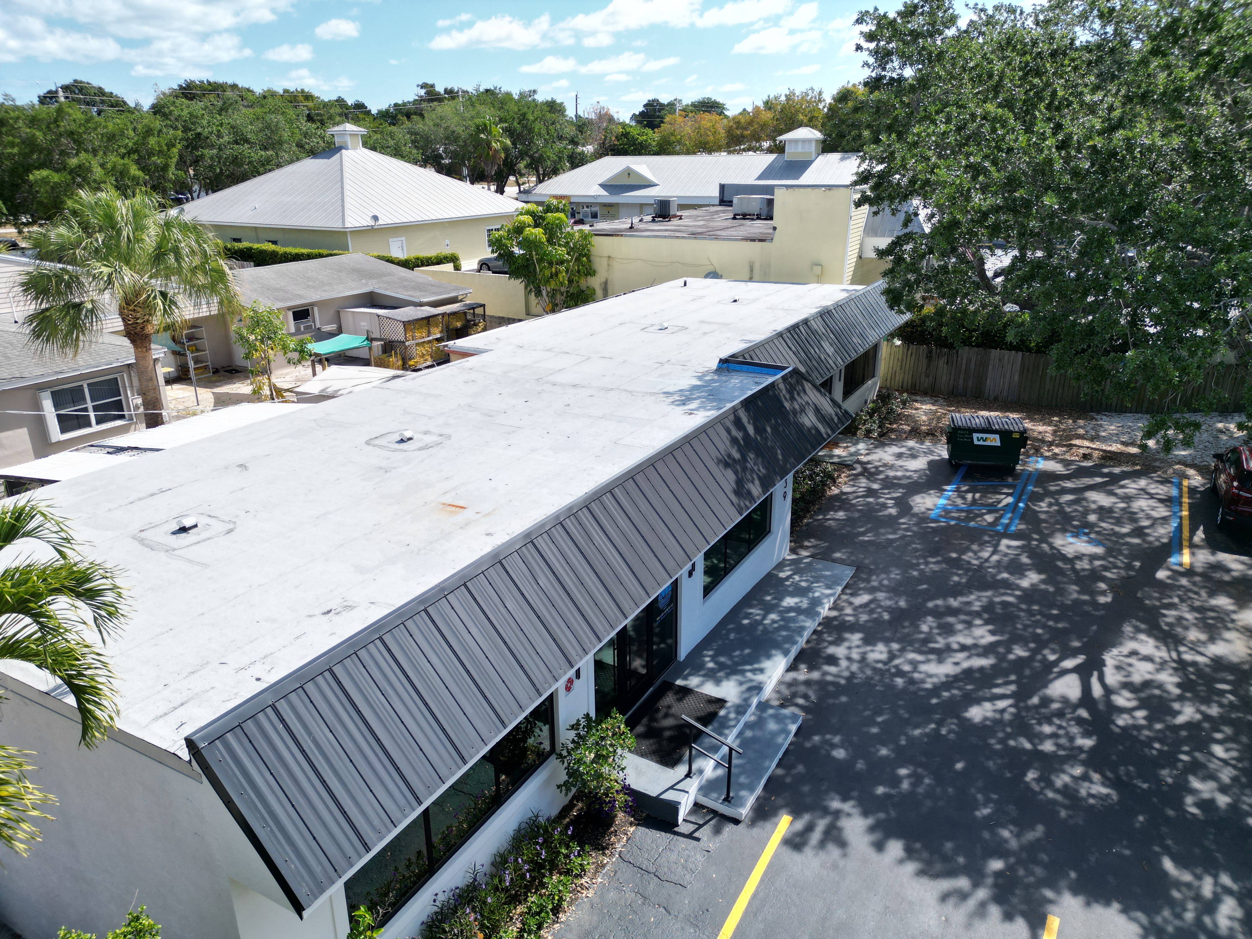 Commercial Roofing Services