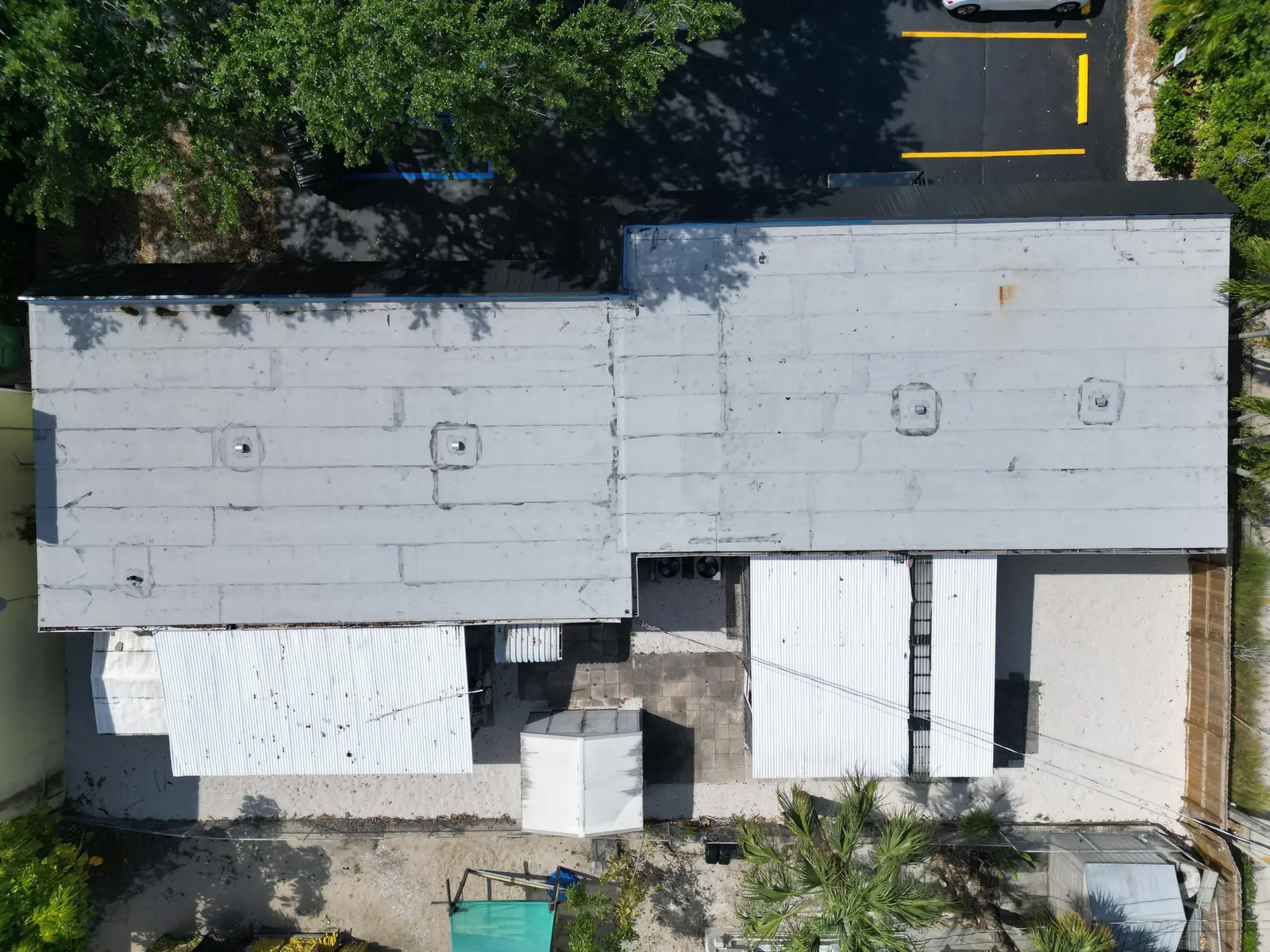 Commercial Roofing Contractor